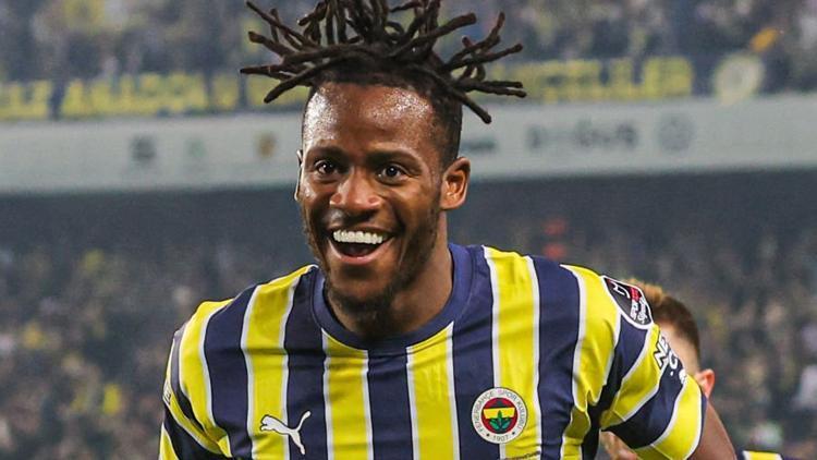 Fenerbahçede Michy Batshuayi piyangosu Belçikalı yıldıza 3 talip birden