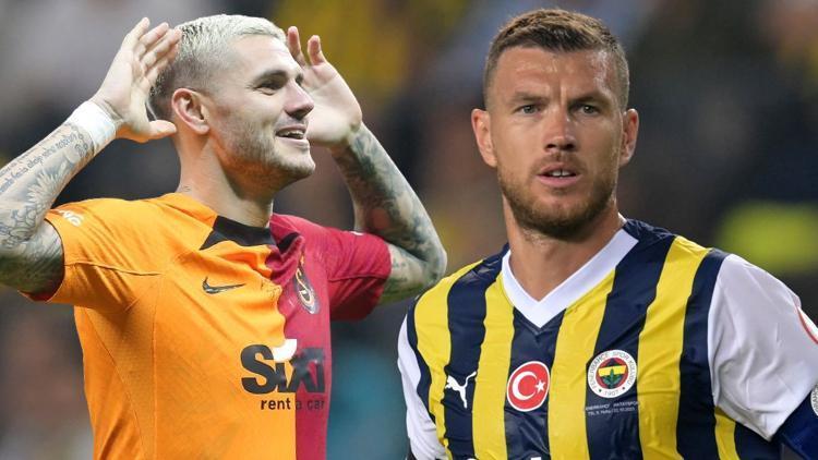Fenerbahçe ve Galatasarayın dünya yıldızları duran top acemisi