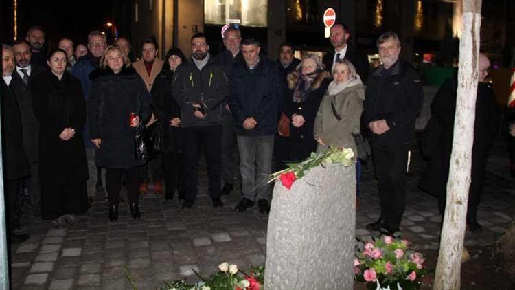 Schwandorf kurbanları anıldı: ‘35 yıllık acımız aynı şekilde devam ediyor’