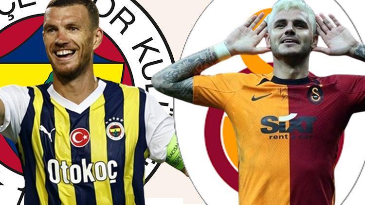 Fenerbahçe Galatasaray maçı ne zaman, saat kaçta Süper Ligde iki ezeli rakip dev derbide karşı karşıya gelecek