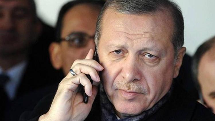 Son dakika... Cumhurbaşkanı Erdoğan, Kuveytin yeni emiri Meşal ile görüştü