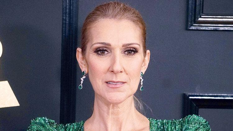 Celine Dion kötüye gidiyor