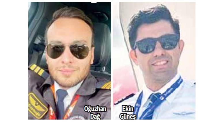 THY pilotlarının kahreden ölümü