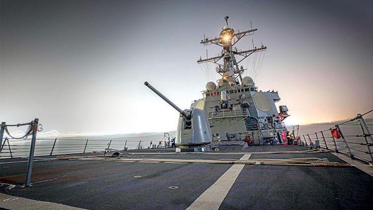 ABD’den Kızıldeniz ticaret yolunu açık tutma harekâtı: ‘Refah Muhafızları’ gemileri koruyacak