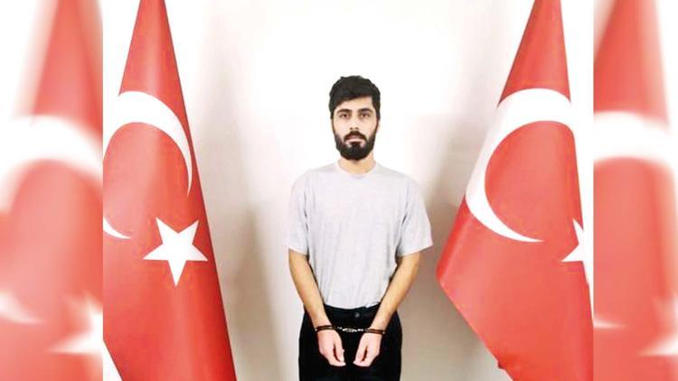DEAŞ yöneticisi Türkiye’de yakalandı