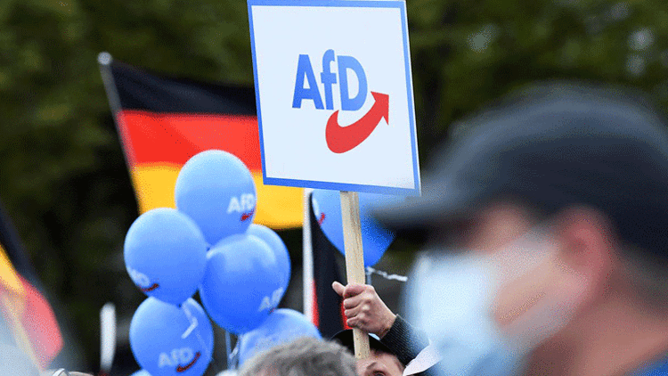 AfD’den yeni rekor