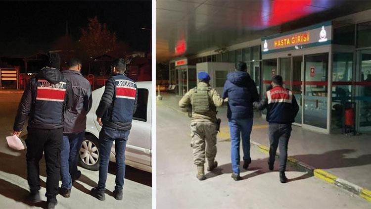 İzmir merkezli FETÖ operasyonunda 5 tutuklama