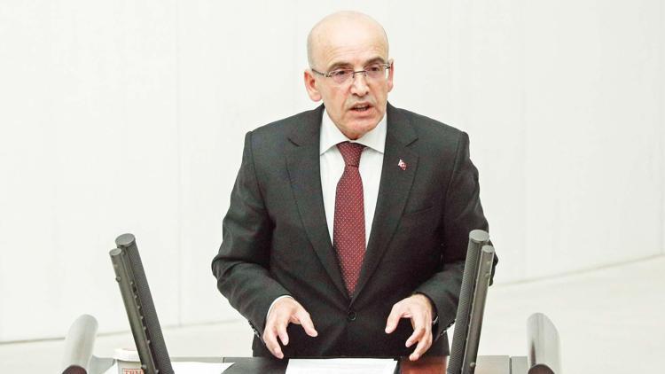 Hazine ve Maliye Bakanı Mehmet Şimşek: Kararlıyız enflasyonu kalıcı olarak düşüreceğiz