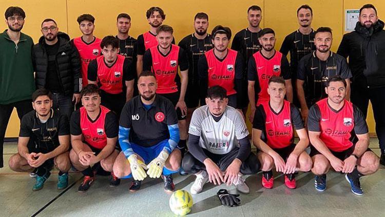 DİTİB Moosburg Gençlik Kolları Futbol turnuvası düzenledi