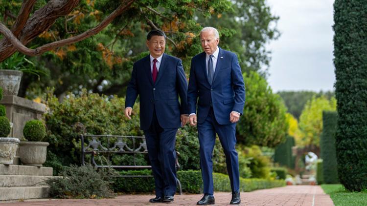ABD ve Çin arasındaki görüşmenin detayları ortaya çıktı: Xi Bidenın yüzüne söyledi: Tayvan ve Çin yeniden birleşecek