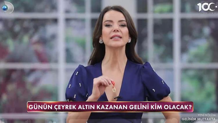 GELİNİM MUTFAKTA PUAN DURUMU 21 Aralık 2023 || Gelinim Mutfakta günün birincisi kim oldu, çeyrek altını kim aldı