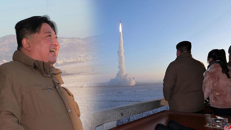 ABDye nükleer tehdit Kuzey Kore Başkanı Kim Jong Un: Gerekirse vururuz
