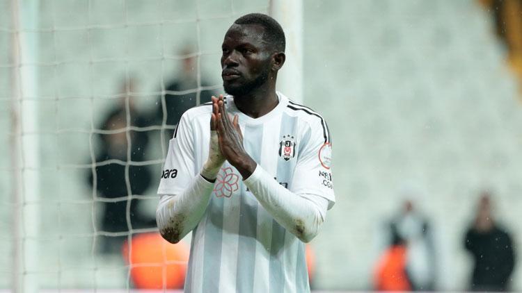 Beşiktaşın stoperi Omar Colley: Sözün bittiği yer...