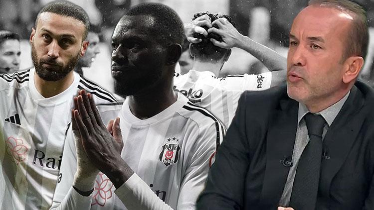 Beşiktaş - Alanyaspor maçının ardından Mehmet Özdilekten siyah - beyazlı futbolculara çok sert eleştiri: Kapasiteleri yok, formayı taşıyamıyorlar