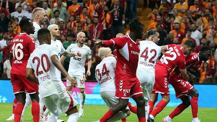 Son dakika: Samsunspora iki dönem transfer yasağı geldi Kulüp açıkladı...