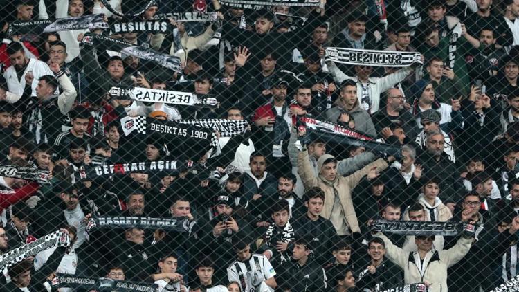 Beşiktaş, PFDKya sevk edildi Alanyaspor maçında...