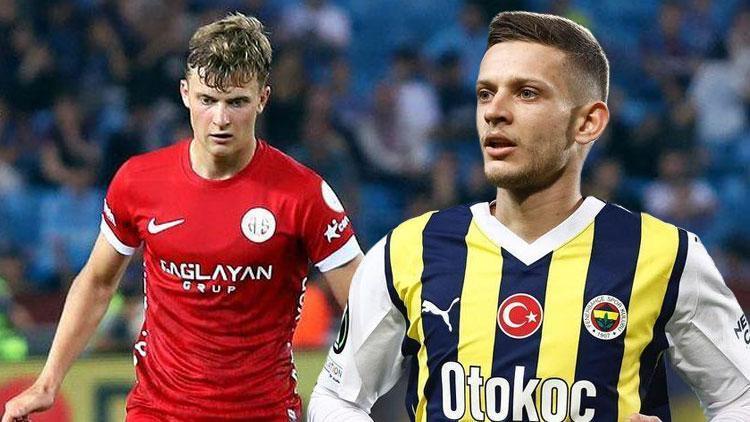 Antalyasporun genç yıldızı Jakub Kaluzinskiden özel açıklamalar Nuri Şahin beni aradı Szymanskinin yaptıkları takdire şayan...