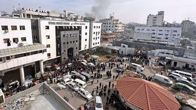 İsrail’in iddiaları kanıtlanamadı Şifa Hastanesi tünelleri boş çıktı