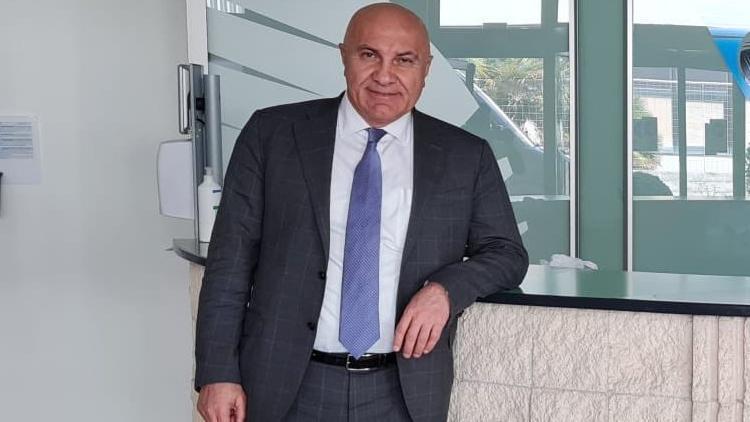 Yüksel Yıldırım, sosyal medyada paylaştı Samsunspor ligde kalacaktır