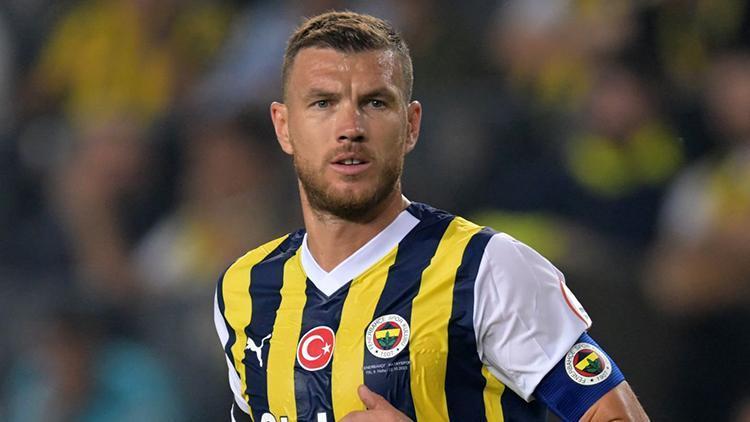 Fenerbahçeli Edin Dzekodan derbi yanıtı: Pazar günü göreceksiniz