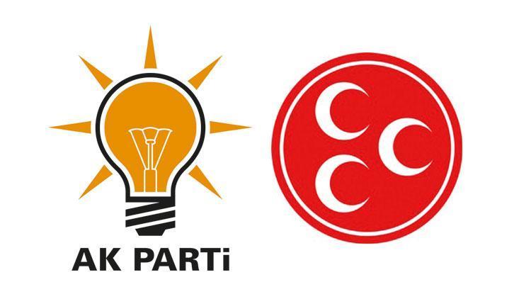 AK Parti-MHP son noktayı koydu... İttifak genişledi