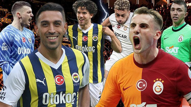 Fenerbahçe - Galatasaray derbisinde kim kazanır Bu kanatlarla baş edemez Onun yanında kaleci bile değil