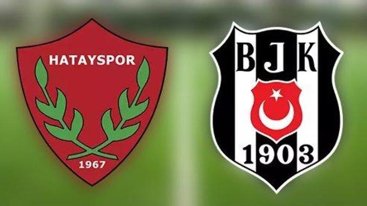Hatayspor ile Beşiktaş 7. randevuda Önceki 6 maçta...