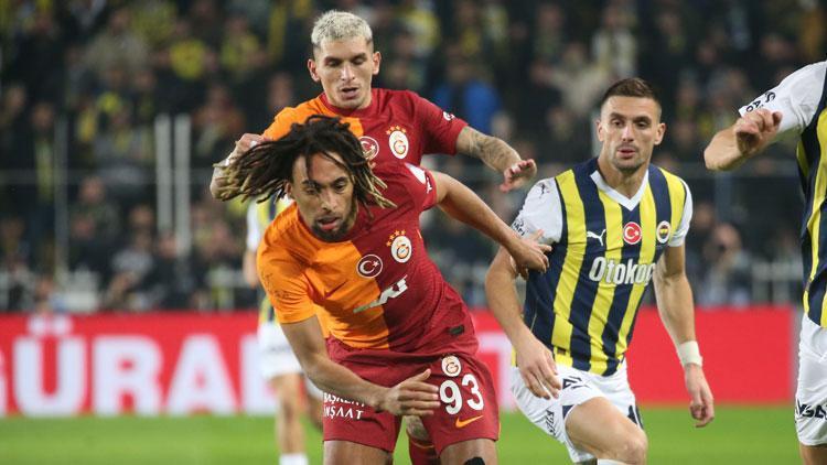 Fenerbahçede İrfan Can Kahveci, Galatasarayda Torreira ve Boey cezalı duruma düştü