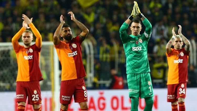 Galatasaraylı Kerem Demirbay: Kariyerimde gördüğüm en iyi atmosferdi