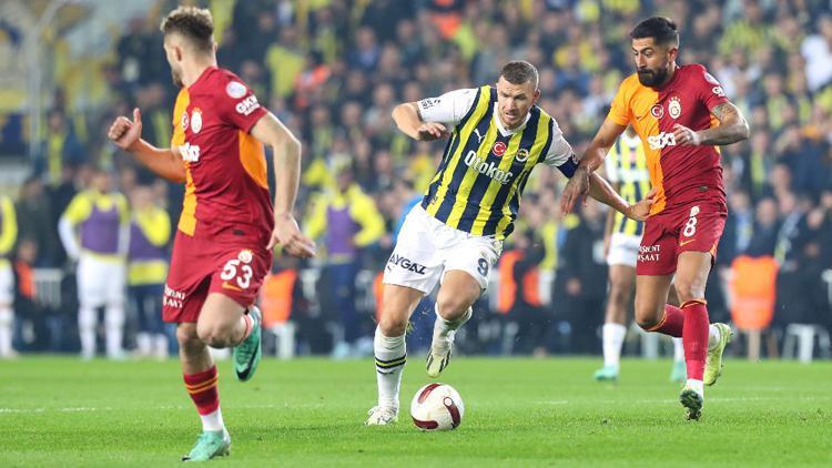 Galatasaray, Fenerbahçe derbisi sonrası TFFye başvuracak: VAR kayıtları açıklansın demiyoruz...