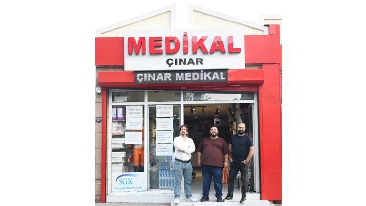 Çınar Medikal, Ege’deki hizmet ağını genişletiyor