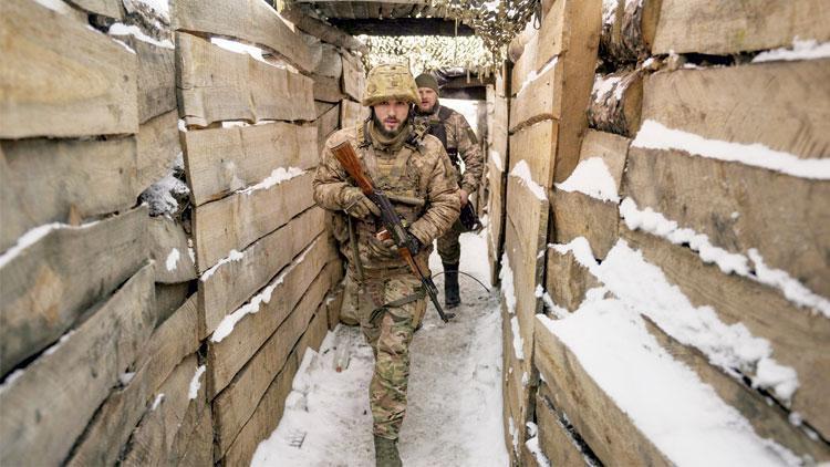 Ukrayna ordusunda yolsuzluk iddiası