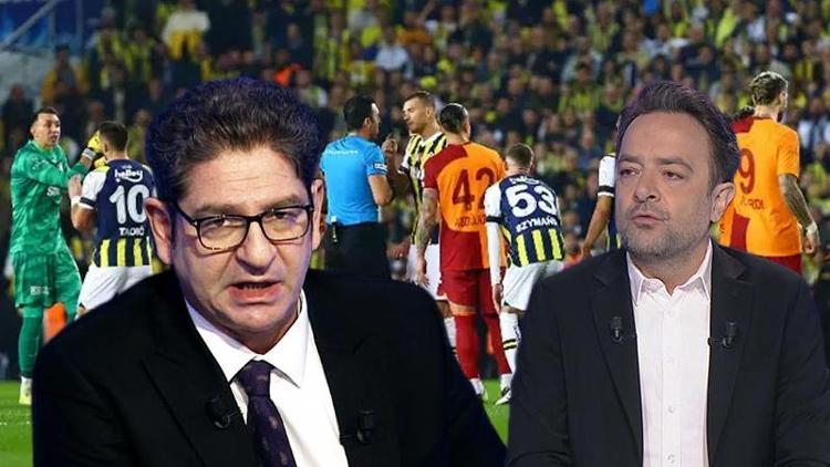 Spor yazarları Fenerbahçe - Galatasaray derbisini değerlendirdi: Umarım Suudi televizyonu yayınlamıştır