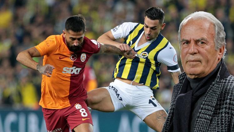 Mustafa Denizli, Fenerbahçe - Galatasaray derbisini değerlendirdi: Kadıköyde stresin bitirdiği derbi | Süper Kupa farklı olur