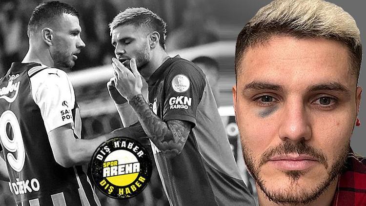 Edin Dzeko - Mauro Icardi tartışmasının ardından Bosna basını çıldırdı Tüm dünya utancı gördü