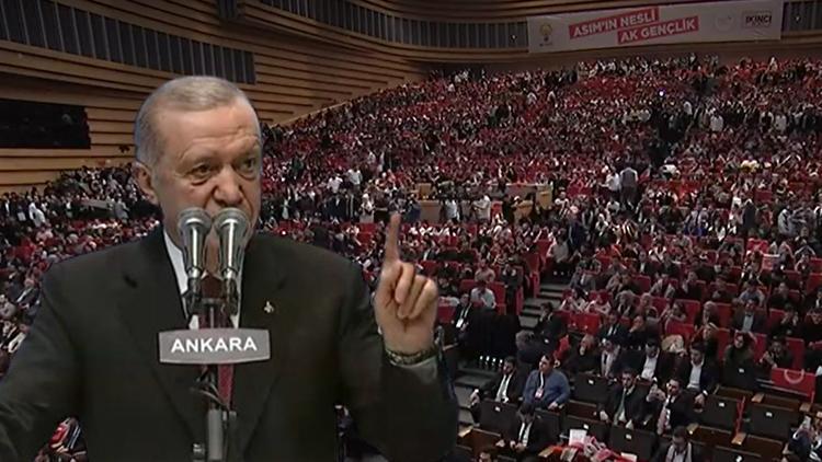 Son dakika... Erdoğandan CHPye bildiri tepkisi: Örgütün siyasi uzantısı gibi davrananı ciddiye almıyoruz