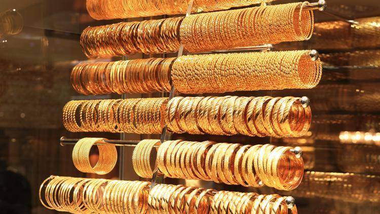 Altın fiyatlarında rekor Kapalıçarşıda 2021 lira seviyesi görüldü