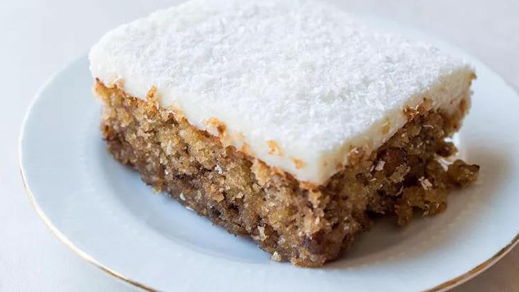 Gelinim Mutfakta Kıbrıs tatlısı tarifi : Büyük borcamda Kıbrıs tatlısı nasıl yapılır, malzemeleri neler?