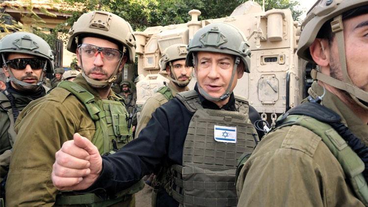 Netanyahu barış için 3 koşul açıkladı