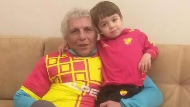 Göztepeli eski futbolcu Cüneyt Ertopçu hayatını kaybetti