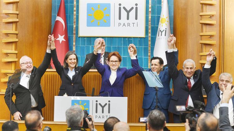 Akşener: Hadsizliğe had bildiren tek partiyiz