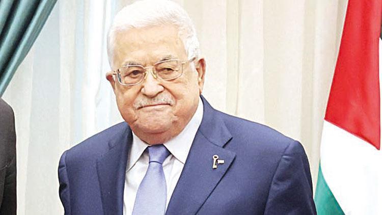 Mahmud Abbas: Gazze’yi yönetmeye hazırız