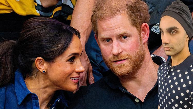 Covid’i bilen medyum anlattı… 2024’te ünlülerin başına ne gelecek Kraliyet ailesini bekleyen skandal ve Meghan Markle’ın büyük kalp ağrısı…