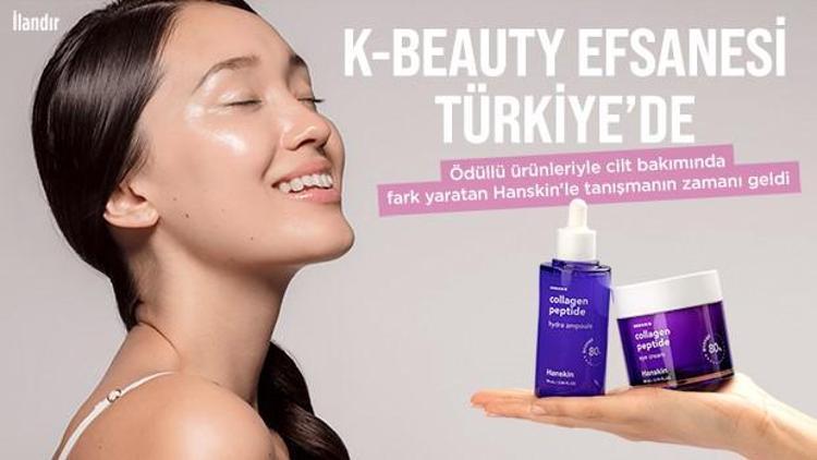 K-Beauty efsanesi Türkiye’de