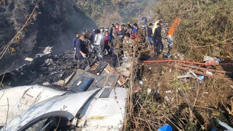 Nepal uçak kazasında rapor açıklandı
