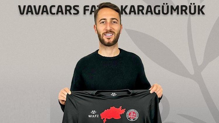 Andrea Bertolacci 3. kez Fatih Karagümrükte