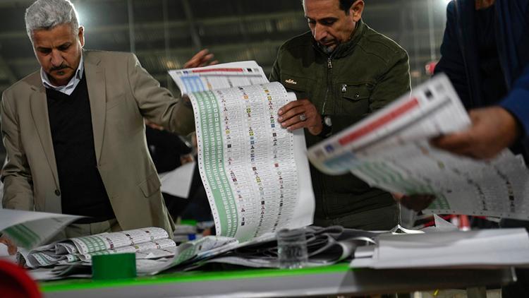 Irak’ta  yerel seçimlerin resmi sonuçları açıklandı