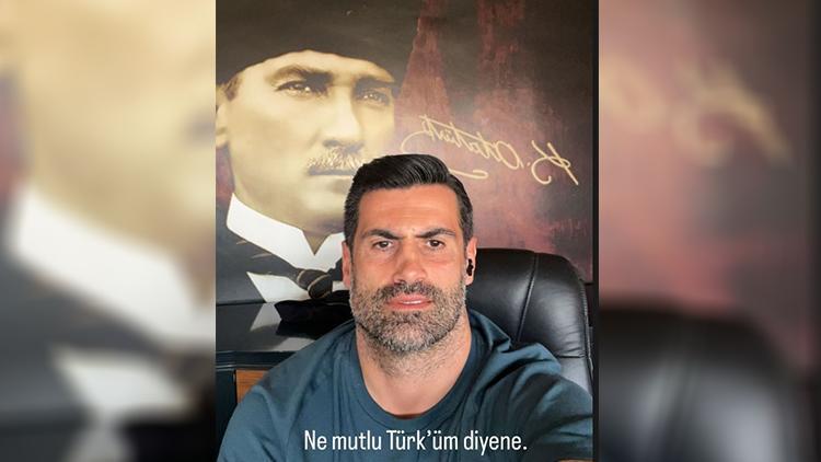 Fenerbahçe ve Galatasaraya destek mesajları yağdı