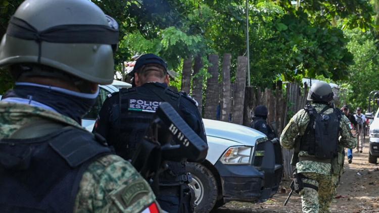 Meksikada kanlı saldırı:6 ölü, 26 yaralı