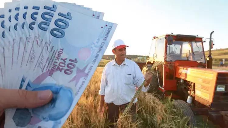 Tarım kredilerinde üst limitler artırıldı